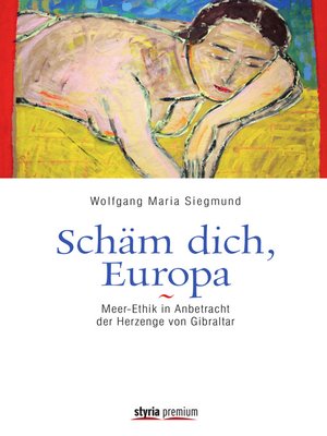cover image of Schäm dich, Europa!